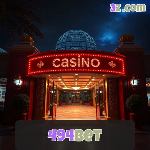 Apostas Empolgantes no Site 494bet Para Todos os Jogadores