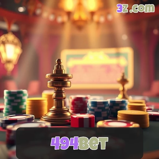 Baixar na 494bet: A Revolução dos Jogos Online