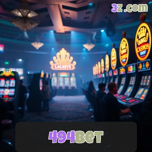 A Confiavel 494bet e Seus Recursos Incríveis para Jogadores