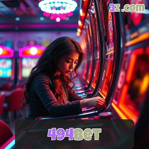 Experimente a Plataforma Inovadora da 494bet e Ganhe Mais