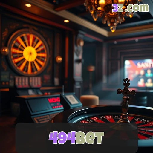 Slots Vibrantes Aguardam no 494bet: Faça Suas Apostas!